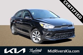 Certified 2023 Kia Rio S w/ Technology Package image 1