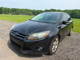 Used 2013 Ford Focus Titanium image 1