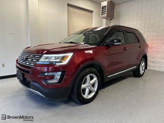 Used 2016 Ford Explorer XLT w/ Equipment Group 202A image 1
