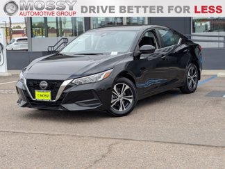 Used 2023 Nissan Sentra SV image 1