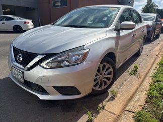 Used 2019 Nissan Sentra SV image 1