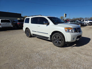 Used 2014 Nissan Armada Platinum w/ Platinum Reserve Package image 1