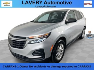 Used 2022 Chevrolet Equinox LS w/ LS Convenience Package image 1