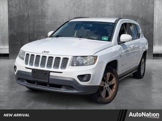 Used 2015 Jeep Compass Latitude image 1