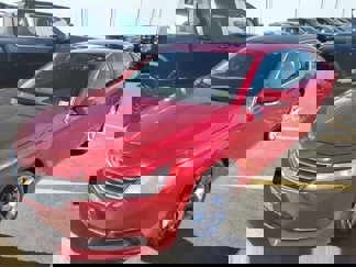 Used 2014 Chevrolet Impala LT image 1