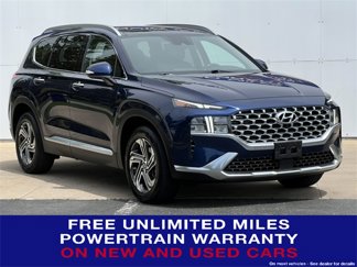 Used 2023 Hyundai Santa Fe SEL w/ Premium Package image 1
