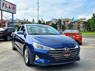 Used 2019 Hyundai Elantra SEL image 1
