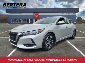 Used 2022 Nissan Sentra SV w/ All-Weather Package image 1