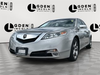 Used 2011 Acura TL SH-AWD image 1