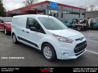 Used 2017 Ford Transit Connect XLT image 1