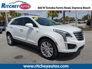 Used 2019 Cadillac XT5 Premium Luxury image 1