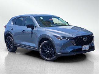 Certified 2023 MAZDA CX-5 Carbon Edition image 1