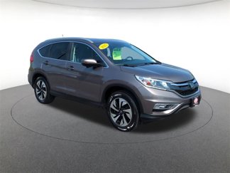 Used 2015 Honda CR-V Touring image 1