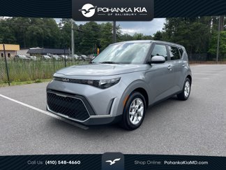 Certified 2024 Kia Soul LX w/ Option Group 015 image 1