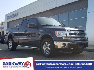 Used 2013 Ford F150 XLT w/ Luxury Equipment Group video 1