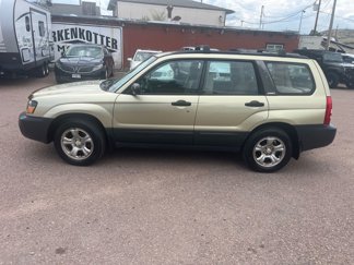 Used 2003 Subaru Forester 2.5X image 1