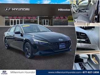 Certified 2023 Hyundai Elantra SEL w/ Cargo Package image 1