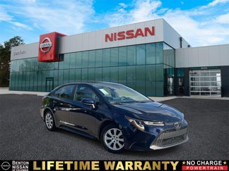 Used 2022 Toyota Corolla LE image 1