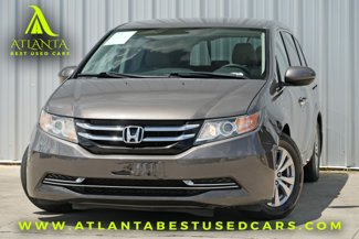 Used 2016 Honda Odyssey SE image 1