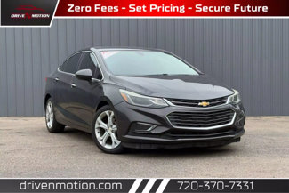 Used 2016 Chevrolet Cruze Premier image 1