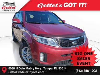 Used 2015 Kia Sorento LX image 1