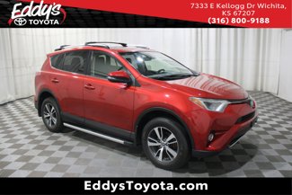 Used 2017 Toyota RAV4 XLE image 1
