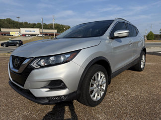 Used 2020 Nissan Rogue Sport SV image 1