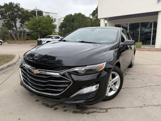 Used 2020 Chevrolet Malibu LS image 1