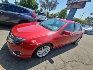Used 2011 Ford Fusion SEL w/ 301A Rapid Spec Order Code image 1