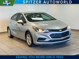Used 2017 Chevrolet Cruze LT w/ Convenience Package image 1