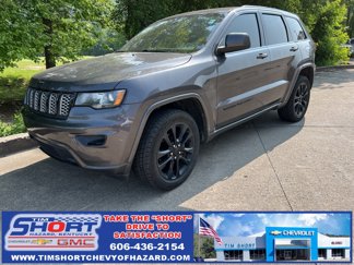 Used 2018 Jeep Grand Cherokee Altitude image 1