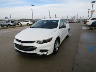 Used 2018 Chevrolet Malibu LS w/ LPO, Convenience Package 2 image 1