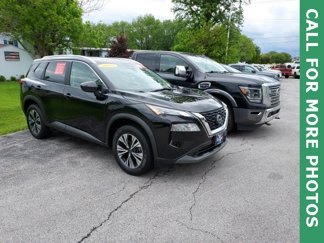 Certified 2023 Nissan Rogue SV w/ SV Premium B Package image 1