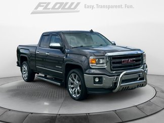 Used 2015 GMC Sierra 1500 SLT w/ SLT Preferred Package image 1