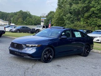 New 2025 Honda Accord SE image 1
