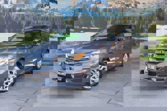 Used 2015 Honda Civic LX image 1