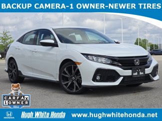 Used 2017 Honda Civic Sport image 1