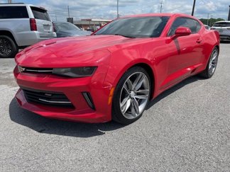 Used 2018 Chevrolet Camaro LT w/ RS Package image 1