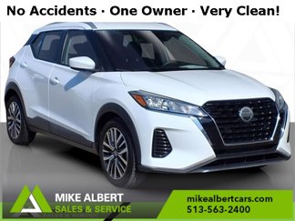 Used 2021 Nissan Kicks SV image 1