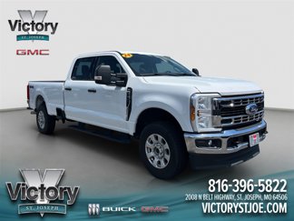 Used 2024 Ford F250 4x4 Crew Cab Super Duty image 1