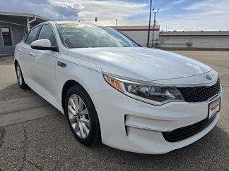 Used 2018 Kia Optima LX w/ 17" Alloy Wheels Package image 1