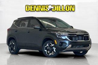 New 2025 Kia Seltos EX w/ EX Sunroof Package image 1
