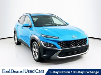 Used 2022 Hyundai Kona SEL w/ Convenience Package image 1