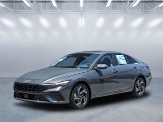 Certified 2024 Hyundai Elantra SEL w/ Convenience Package image 1