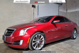 Used 2015 Cadillac ATS Luxury image 1