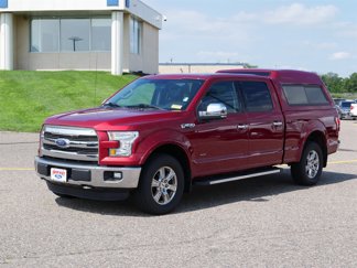 Used 2015 Ford F150 Lariat image 1