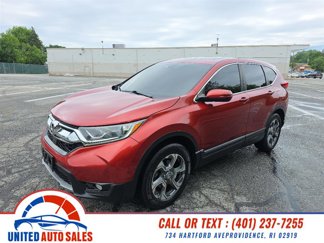 Used 2017 Honda CR-V EX-L image 1