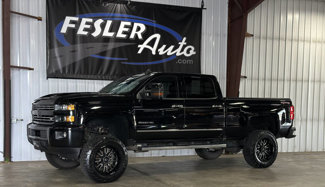 Used 2017 Chevrolet Silverado 2500 LTZ w/ Duramax Plus Package image 1