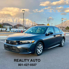 Used 2024 Honda Civic LX image 1