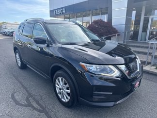 Used 2017 Nissan Rogue SV w/ Sun & Sound Touring Package image 1